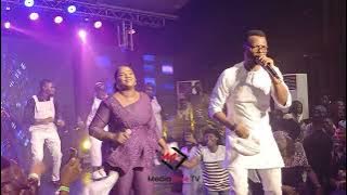 EMMAOMG PRAISE MINISTRATION AT THE PELUMI DEBORAH LIVE IN CONCERT