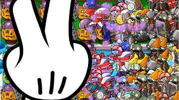 Plants vs Zombies Last Stand Endless flag 401-405