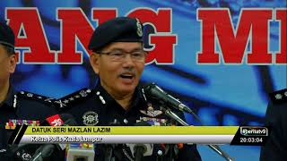 JENAYAH | Geng 'Mat Top' Tumpas