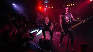 The Casualties - System failed us (Live at Zefir/2019)