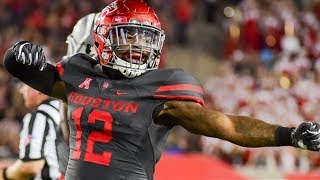 D'Juan Hines Highlights | Tackling Machine | Houston