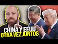 Trump y Xi Jinping se reunieron tras años de tensión y reactivan acuerdos clave | Andrei Serbin