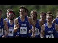 2016 CAC Mens Cross Country Pre-Championship Webcast