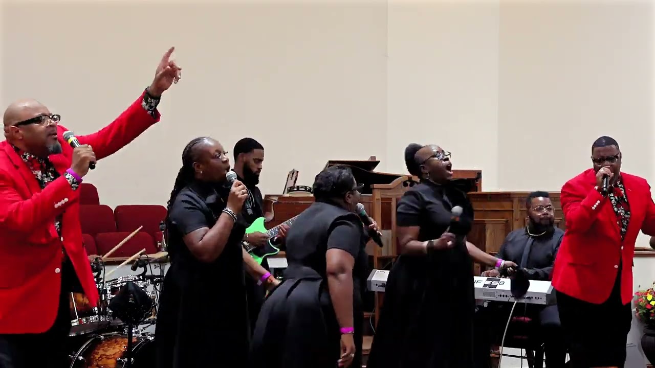 * Flossie Boyd Johnson & Favor - 1-Prayer will change things (7/20/2024) ______in Louisville MS