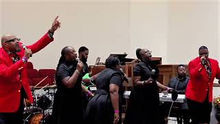 * Flossie Boyd Johnson & Favor - 1-Prayer will change things (7/20/2024) ______in Louisville MS