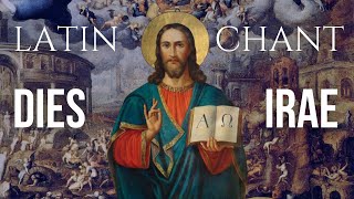 Old Gregorian Chant - Dies Irae (English + Latin Lyrics)