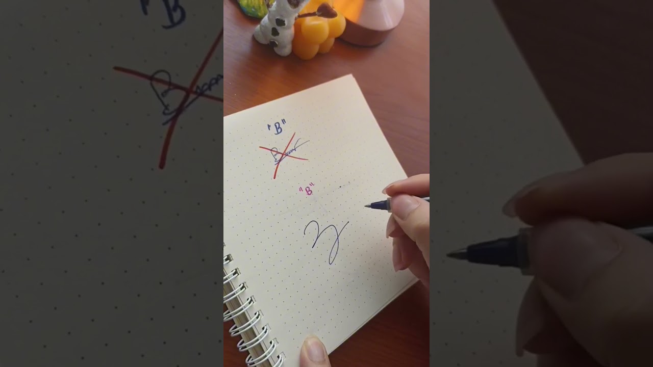 How to Sign the Letter B | Stylish Signature Designs ✍️✨