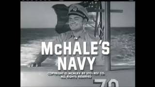 McHale's Navy Intro (Season 4)