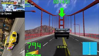 Midtown Madness 2, SF Checkpoint: Golden Hour [Nitro] - 15.95