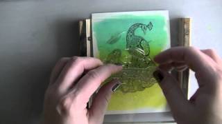 Create your own backgrounds for Animal Spirit Stamps screenshot 5