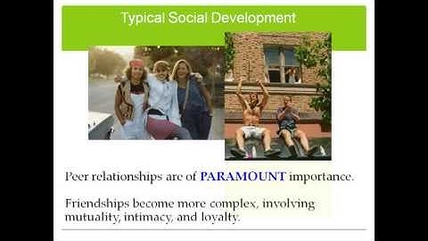 Becoming an Adult by Dr. Maryann Davis (part 2 of 2)