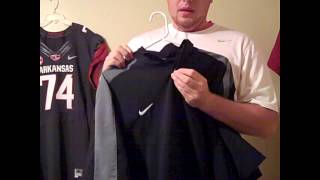 Nike Short Sleeve Hot Jacket Review 