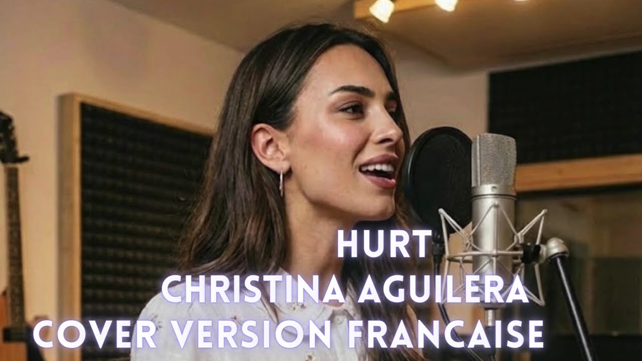 Hurt Christina Aguilera French Cover Traduction Française