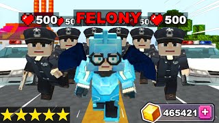 TRY NOT TO LAUGH | (JAILBREAK EDITION)