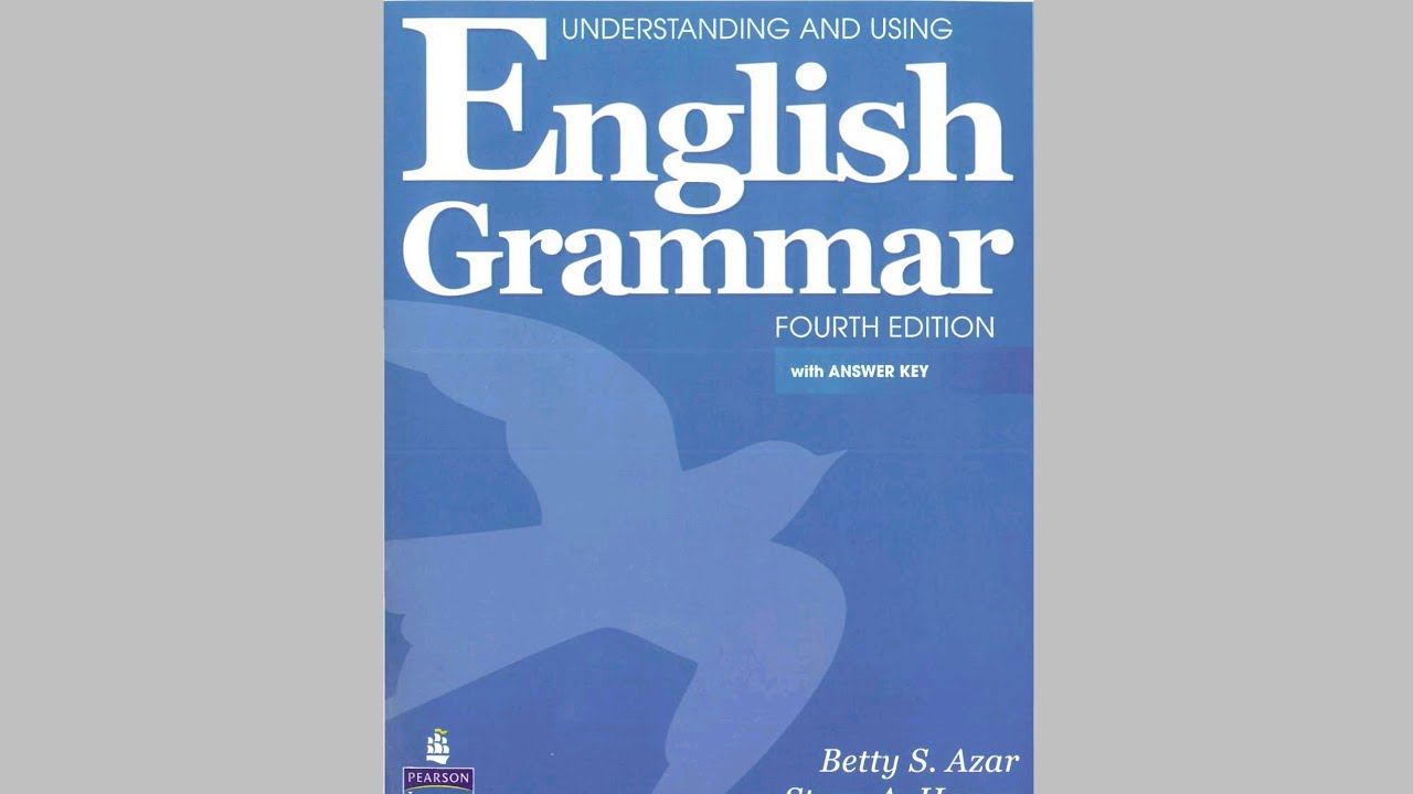 Azar - Understanding and Using English Grammar