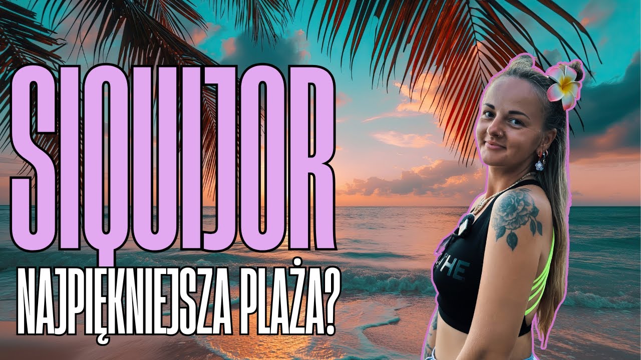 13 wodospadów i Paliton Beach 🇵🇭 Najlepszy dzień na Siquijor #186