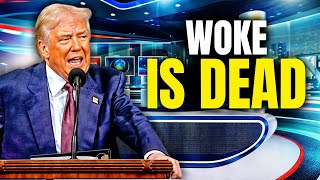 TRUMP Absolutely DESTROYS Woke Interviewers Profile