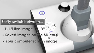 ELMO L12i Interactive Visualiser