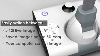 ELMO L12i Interactive Visualiser