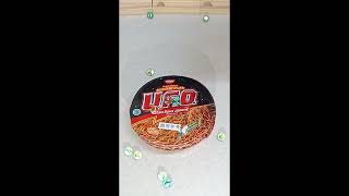 Marble Attack Chow Mein Asmr