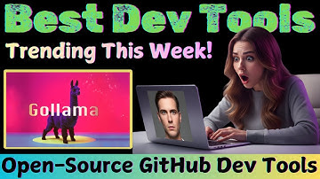 De 7 beste open-source ontwikkeltools van deze week (offline spraak-naar-tekst, sociale analyse, ...