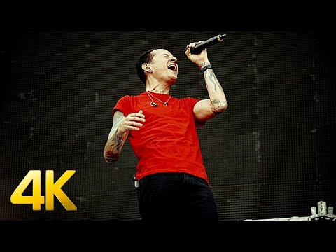 Linkin Park - FalloutThe Catalyst Live Moscow, Russia 2011 4K60Fps