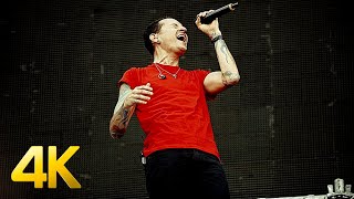Linkin Park - Fallout/The Catalyst Live Moscow, Russia 2011 [Red Square] 4K/60FPS Resimi