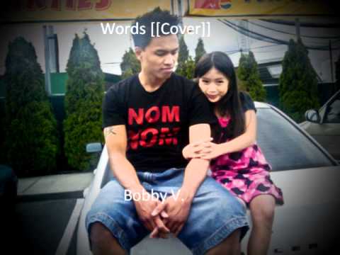 Words By Bobby V [[Cover]]