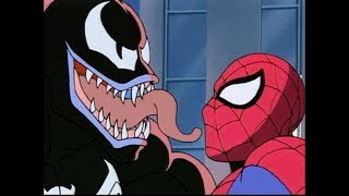 Symbiotes Spider-man AMV - Welcome to the Family