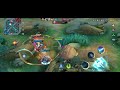 LAYLA VS HANABI || LING JUNG YANG LINGLUNG 😡😡😡😡 - Mobile Legends