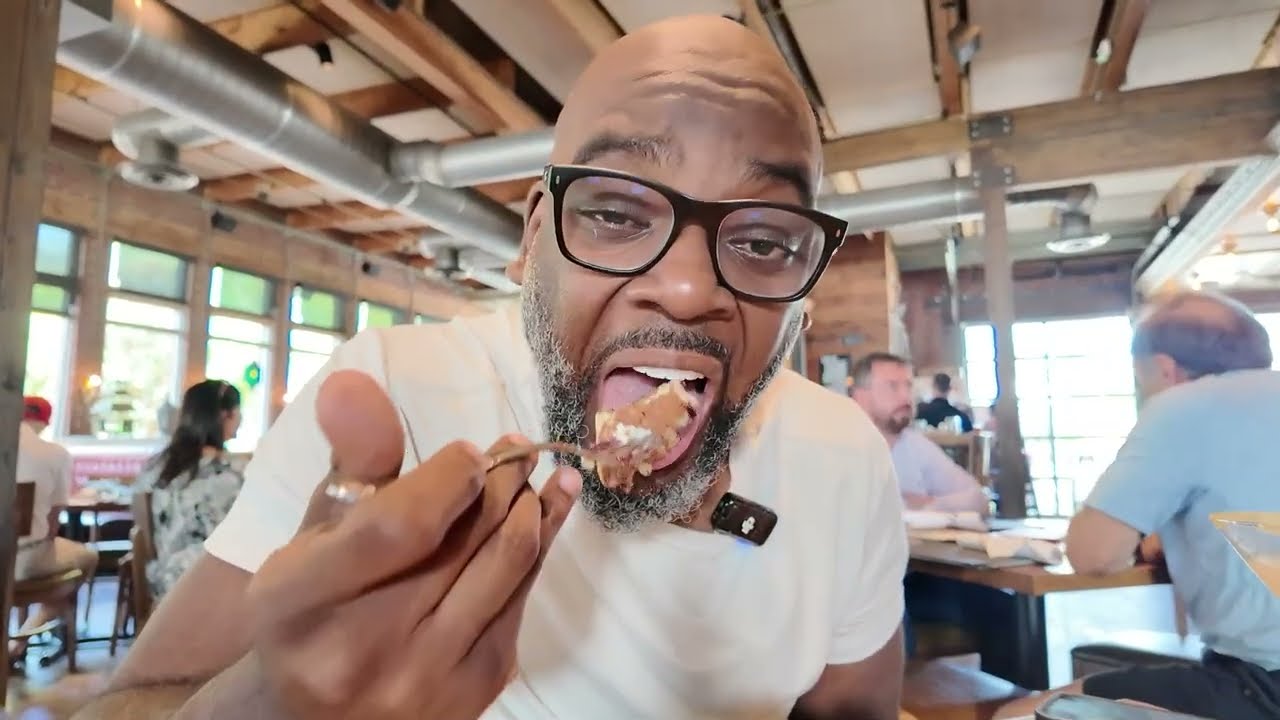 Here's Everything I Ate at Ida Claire in Dallas