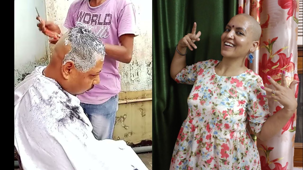 Subscriber Headshave | Payal nanda Haircut | headshave 2022 | Thank you Youtube | Headshave Family