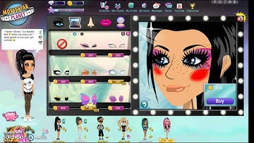 How to look cute on msp Non Vip and Vip