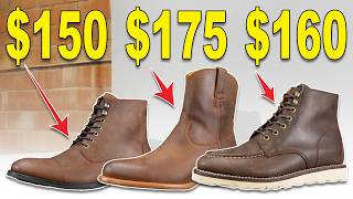 Unbox - Are Quince boots a screaming deal?