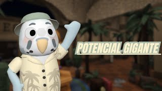 Tropicaland A Fan Game De Dandys World Com Potencial Enorme