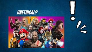 Console Gaming Has No Competitive Intergrity