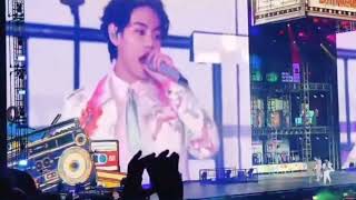 Taekook During Dynamite Performance Ptd Concert In Lv D-3