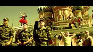 Би-2 feat. Тамара Гвердцители - Безвоздушная тревога