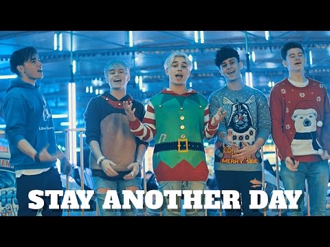 Stay Another Day - East 17 (Boyband Cover)