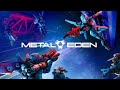 Metal Eden #4 Big F....... Gun Aktion