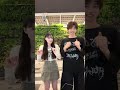 腰ヒットわんちゃんいける説 #今日好き #ショートコント #カップル #高校生
