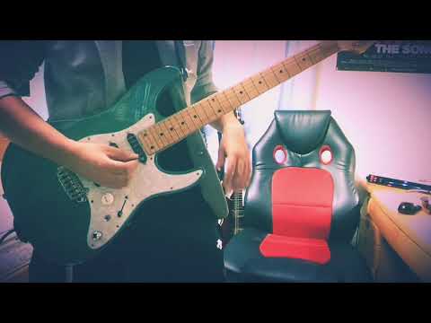 BACK ON リザレクション弾いてみた