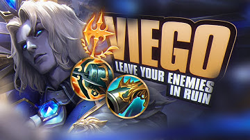 One WRONG Click and I Lose Everything with Viego | perryjg gameplay