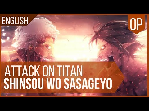 ‘Shinzou Wo Sasageyo’ FULL ENGLISH – Attack on Titan