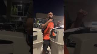 Young Man Preaching Hell Fire 🔥 and Brimstone, but is it the TRUTH 🤔