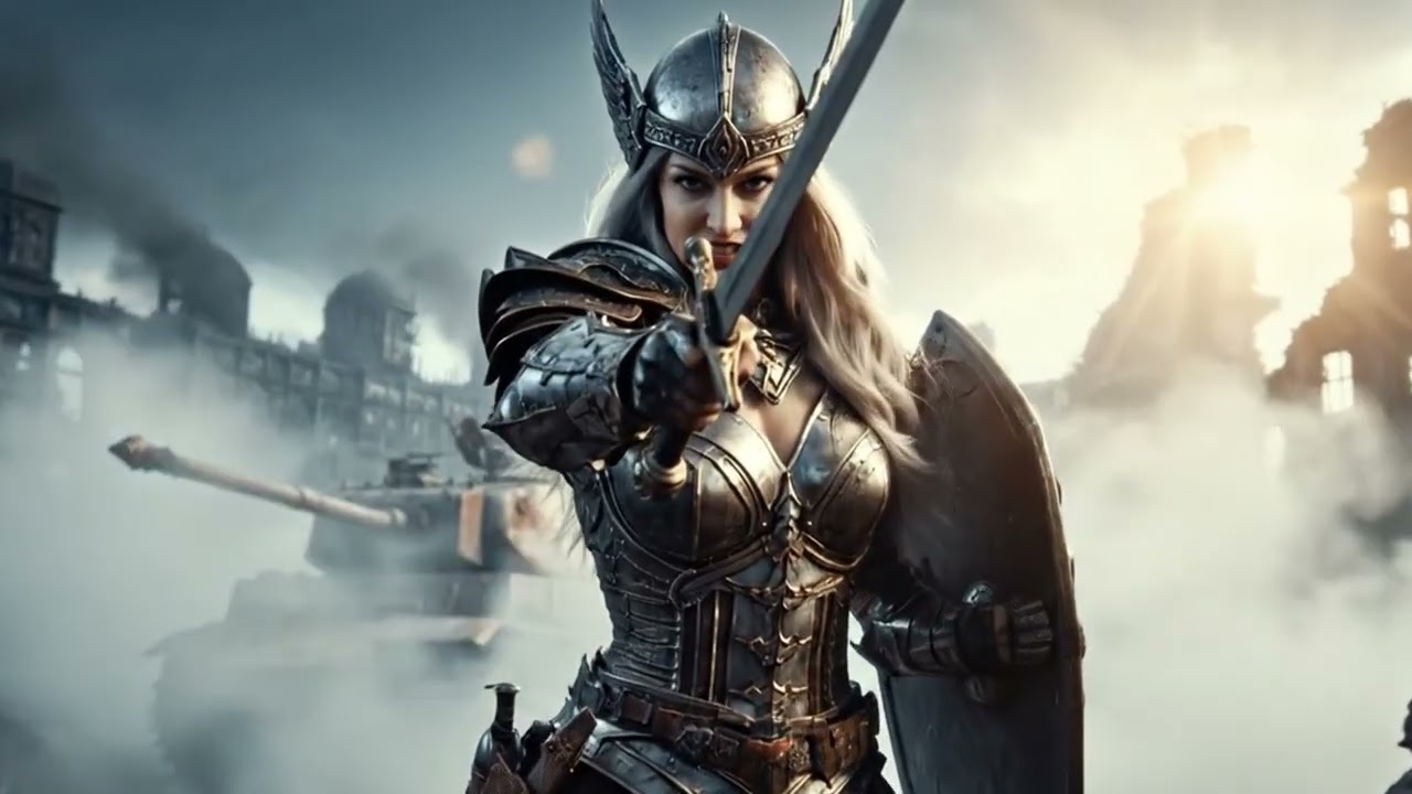 Magnum Axxe - AZ Bike Week "Warrior" 