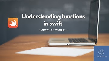 Functions in swift Tutorial | Hindi Swift tutorial
