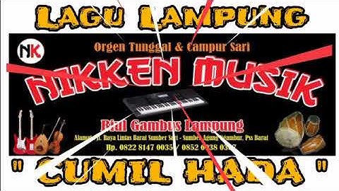 CUMIL HADA _ NIKKEN MUSIC