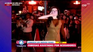 Catherine Mazoyer Es Acosada Y Sufre Suplantación En Redes Sociales - Sqp