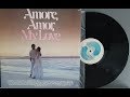 Amore, Amor, My Love - Coletânea Romântica - (Vinil Completo - 1988) - Baú Musical